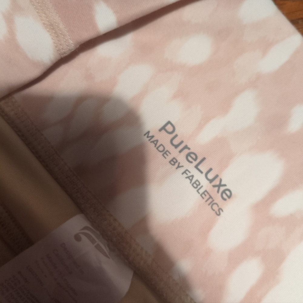 Fabletics 7/8 Leggings - Picture 2 of 3